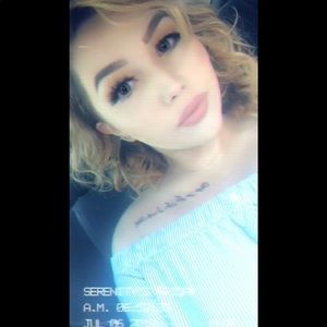 Meet your Posher, Serenity